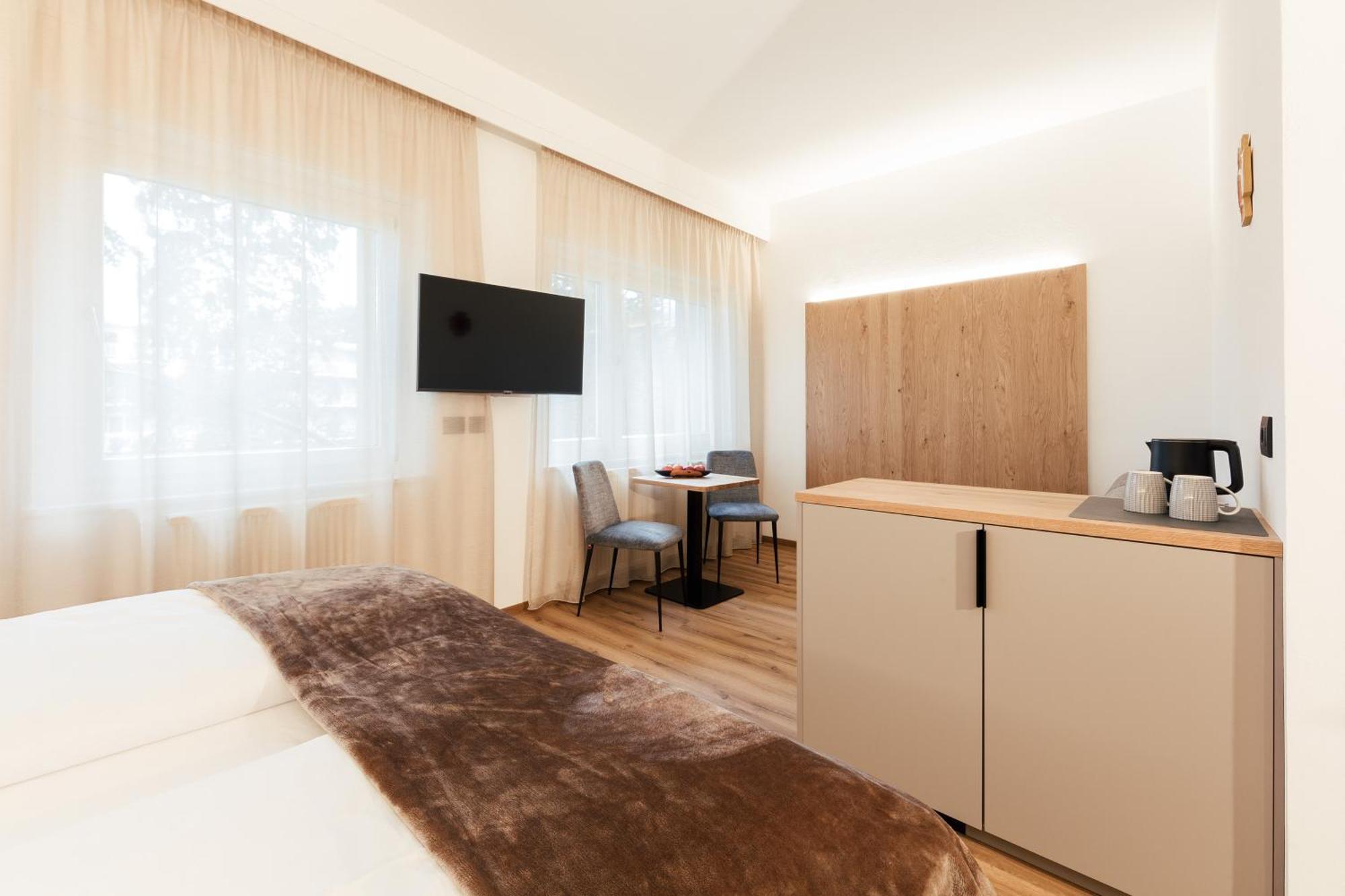 Hotel Gaestehaus Salvatorianerinnen Merano